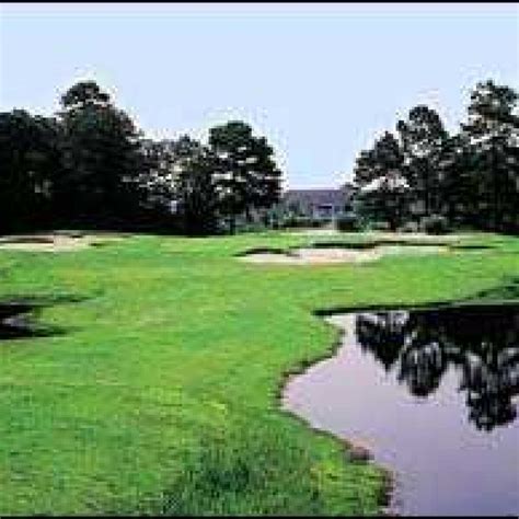 Toski Links Course at Deer Track Golf Resort