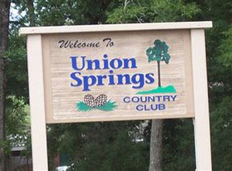 union-springs-country-club