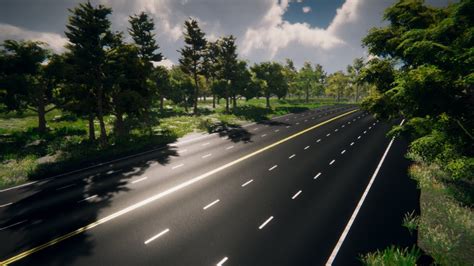 unity-road-golf