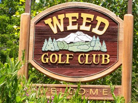 weed-golf-club