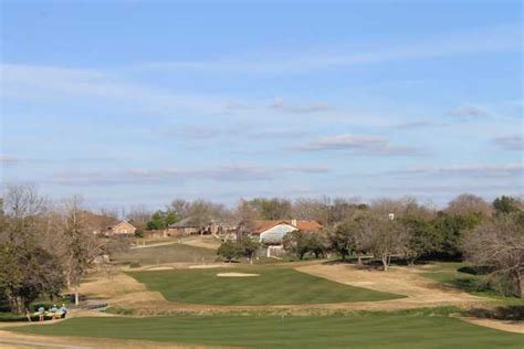 western-texas-college-golf-club