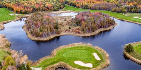 drummond-island-golf-course